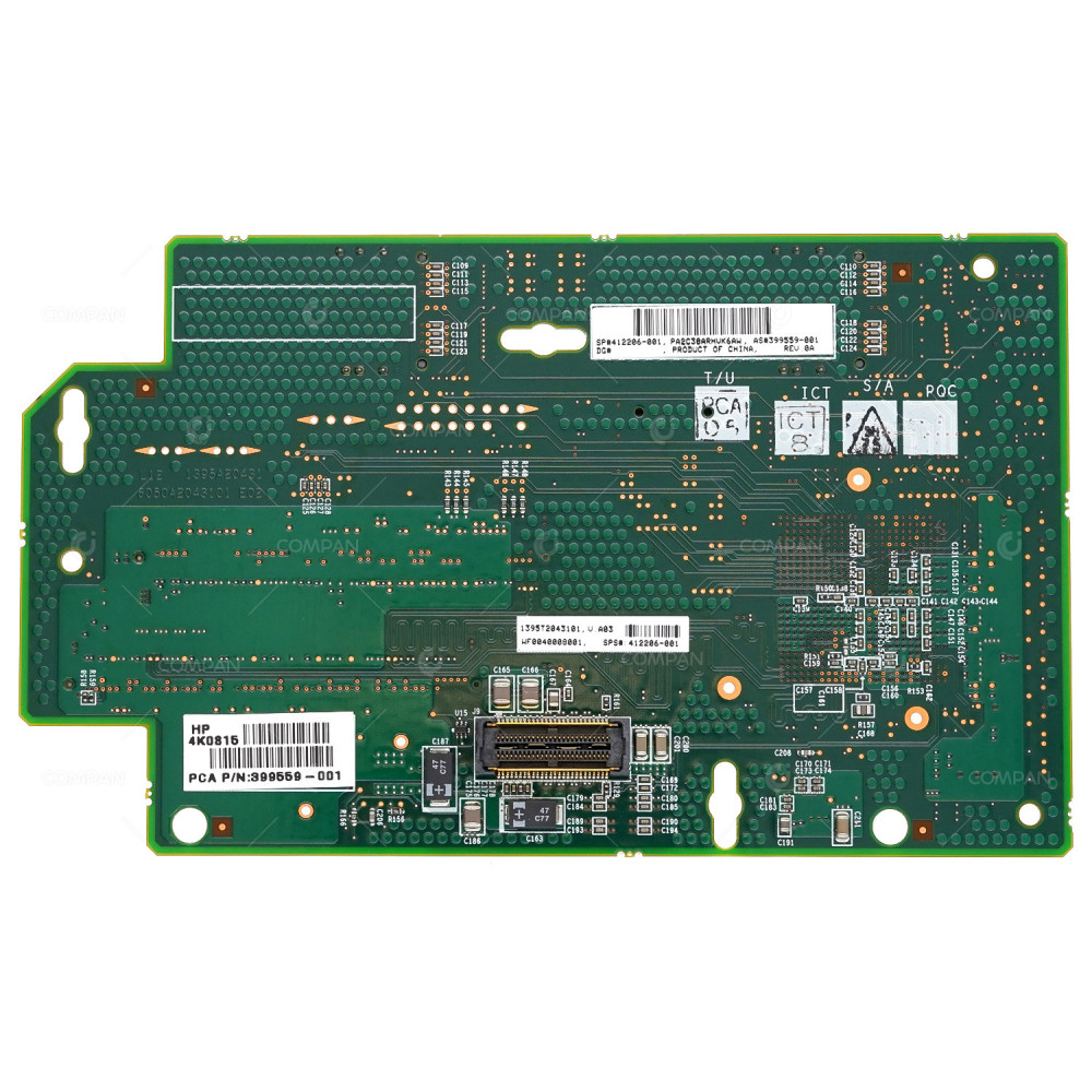 412206-001 HP SMART ARRAY P400I CONTROLLER - 399559-001
